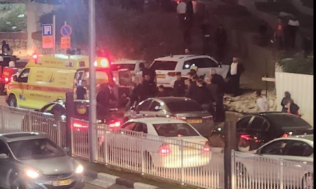 اصابة 3 أشخاص بحادثة عنف في مدينة أم الفحم